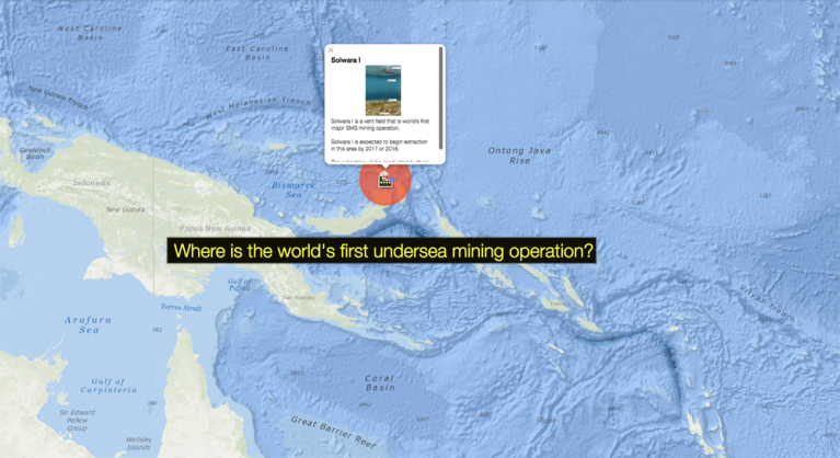 Mining in the Deep | Nat Geo Education Blog