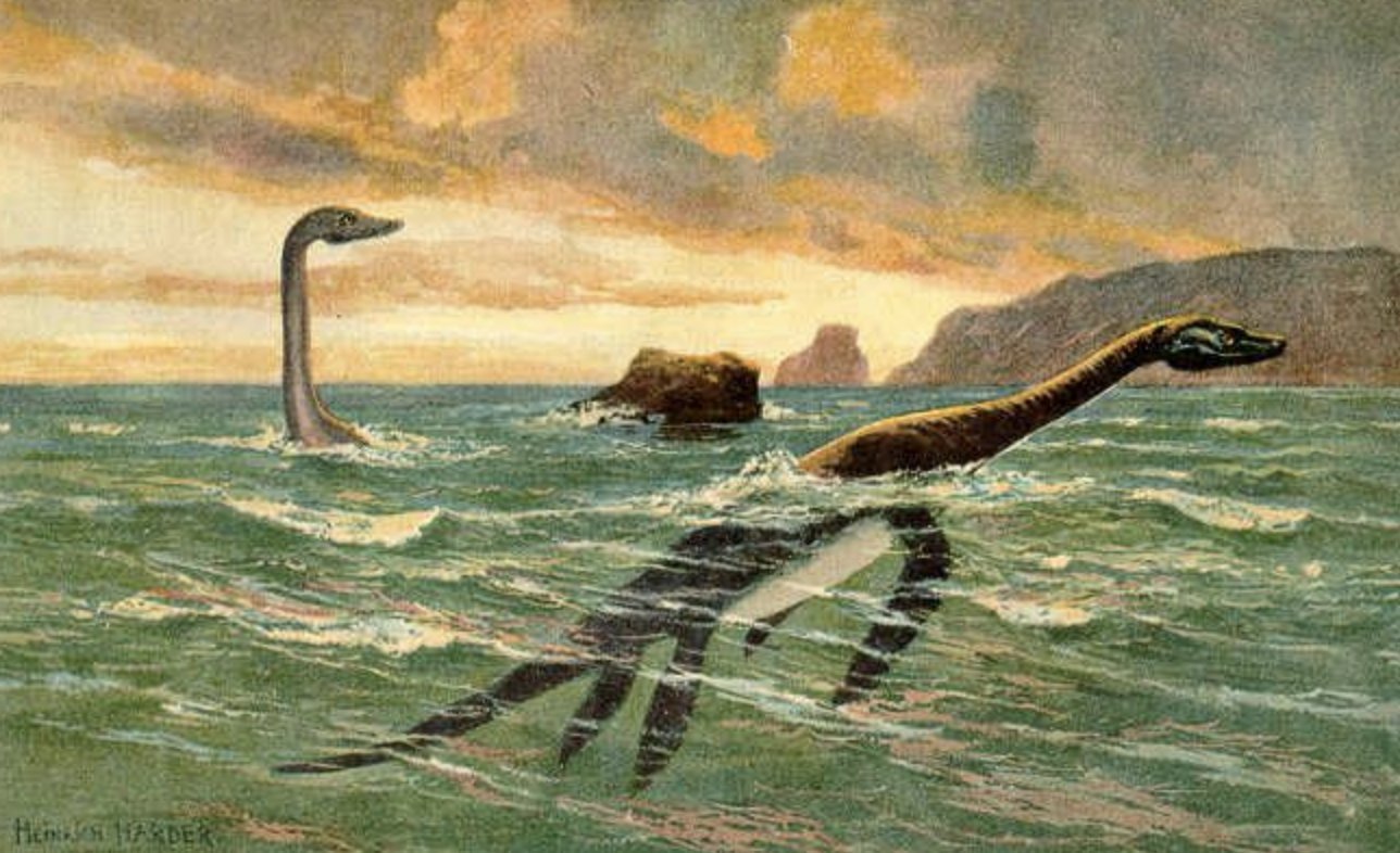 DNA Test Exposes New Evidence About The Loch Ness Monster.